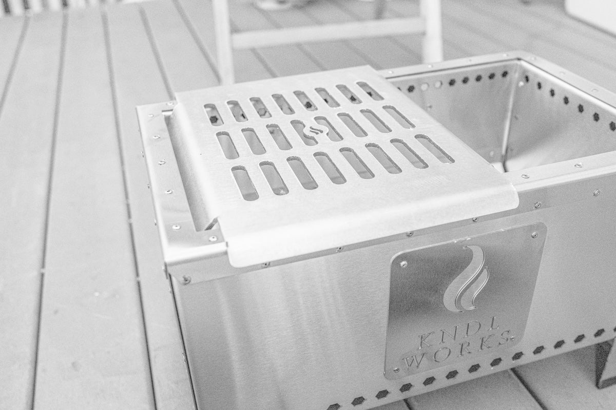 Grill Grate – 13" x 11"