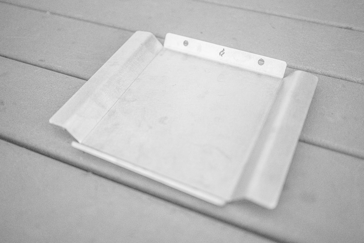 Griddle Plate – 20" x 11"