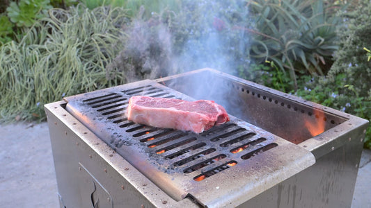 Grill Grate – 21" x 11"