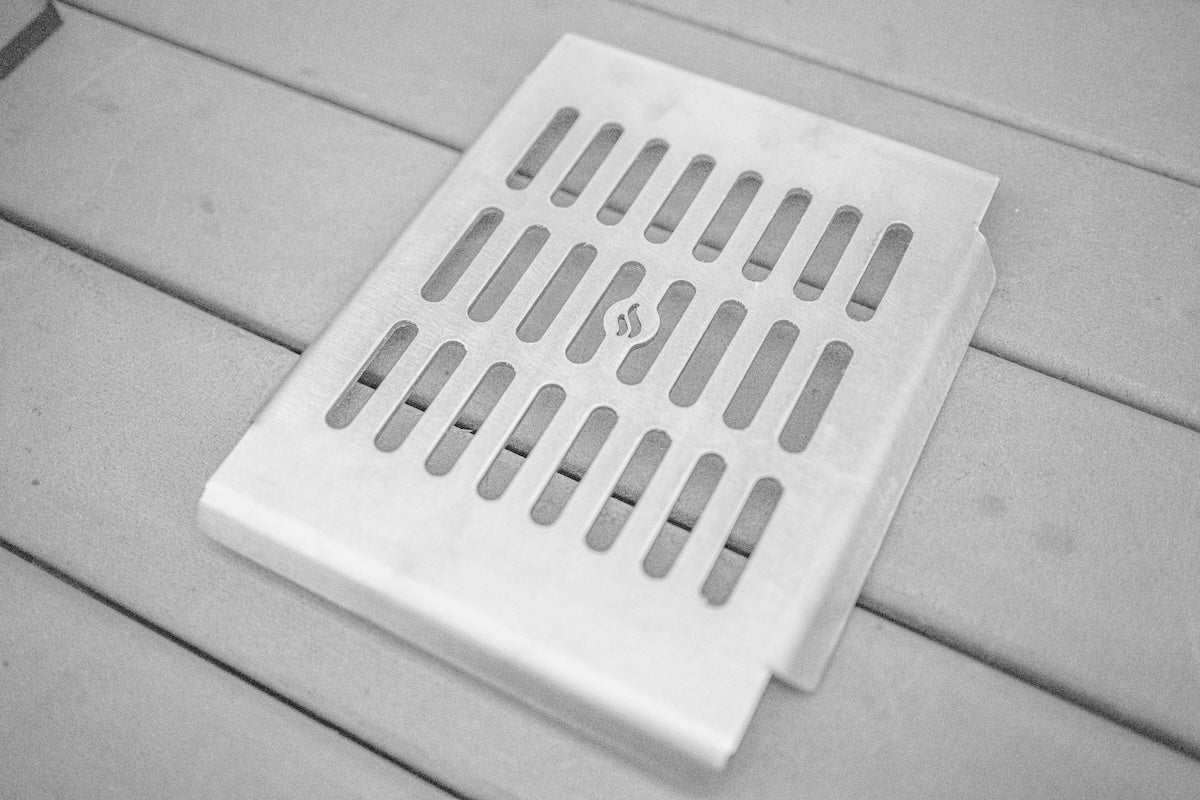 Grill Grate – 13" x 11"